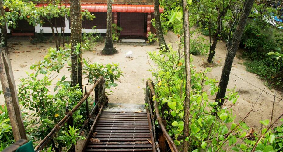 Sea Hut Homestay, Kochi 3